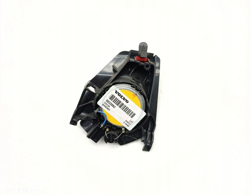 GŁOŚNIK BAGAŻNIKA LEWY VOLVO XC70 I 2.4 D5 8633992 - 2