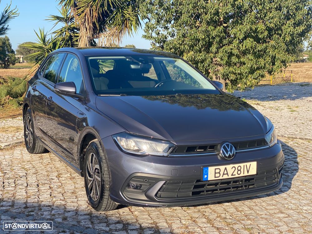 VW Polo 1.0 TSI Life - 1