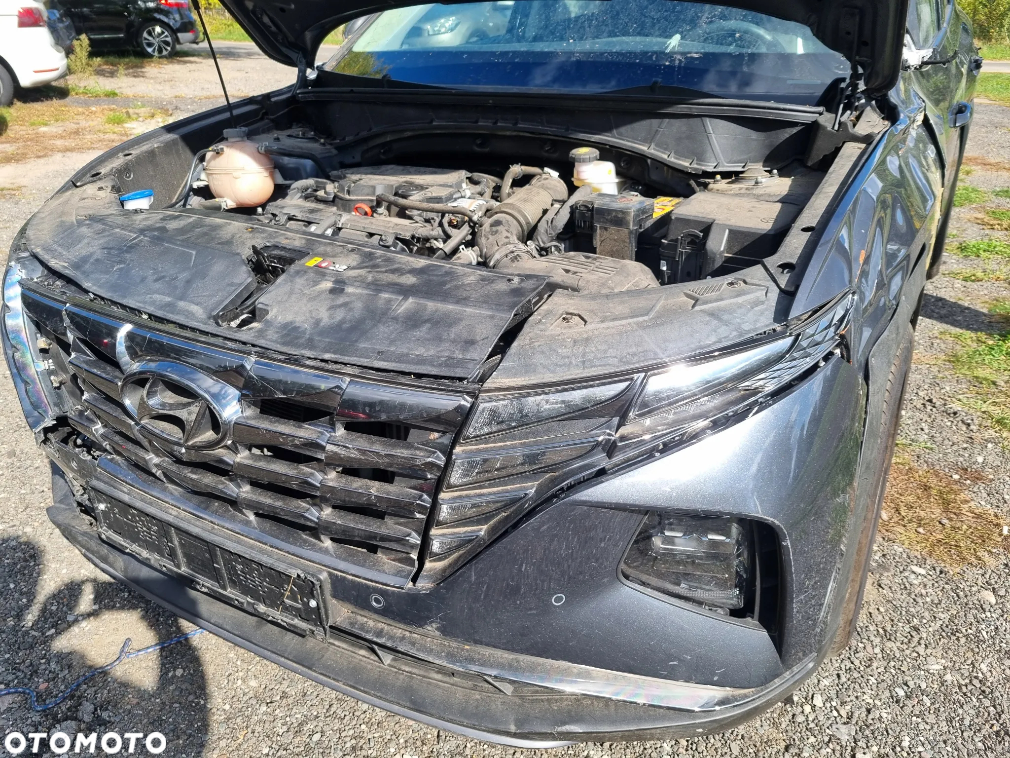 Hyundai Tucson 1.6 T-GDi 48V-Hybrid 2WD DCT Prime - 4
