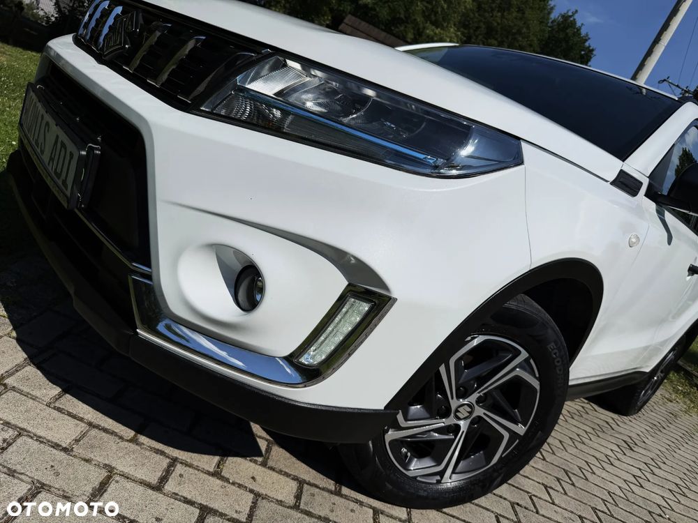 Suzuki Vitara 1.4 Boosterjet SHVS Premium 2WD - 36