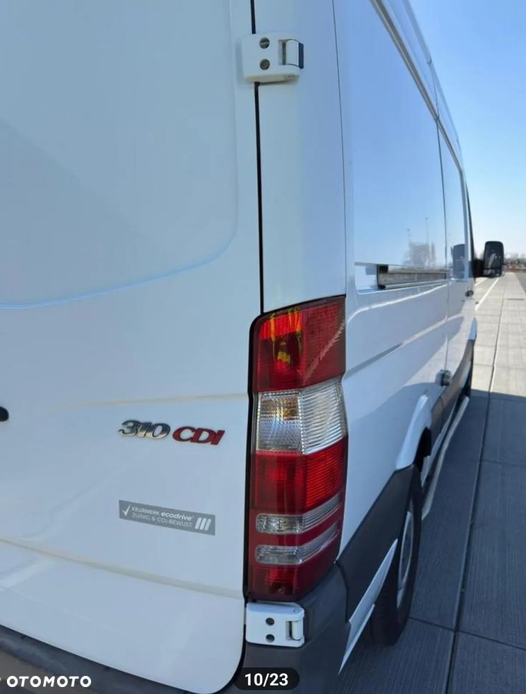 Mercedes-Benz L2H2 SPRINTER 310 - 10