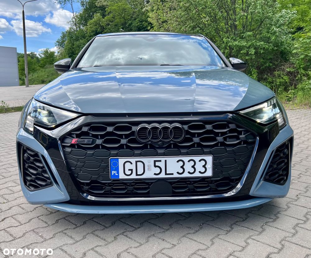 Audi RS3 Sportback - 12