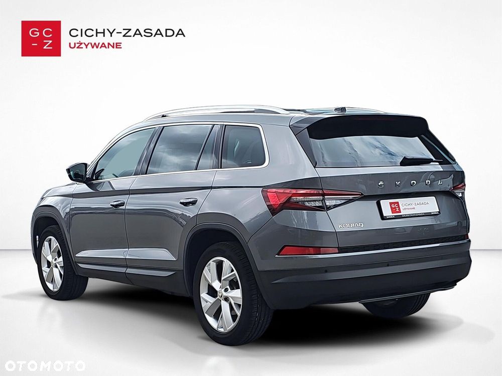 Skoda Kodiaq 1.5 TSI ACT 4x2 Style DSG - 7