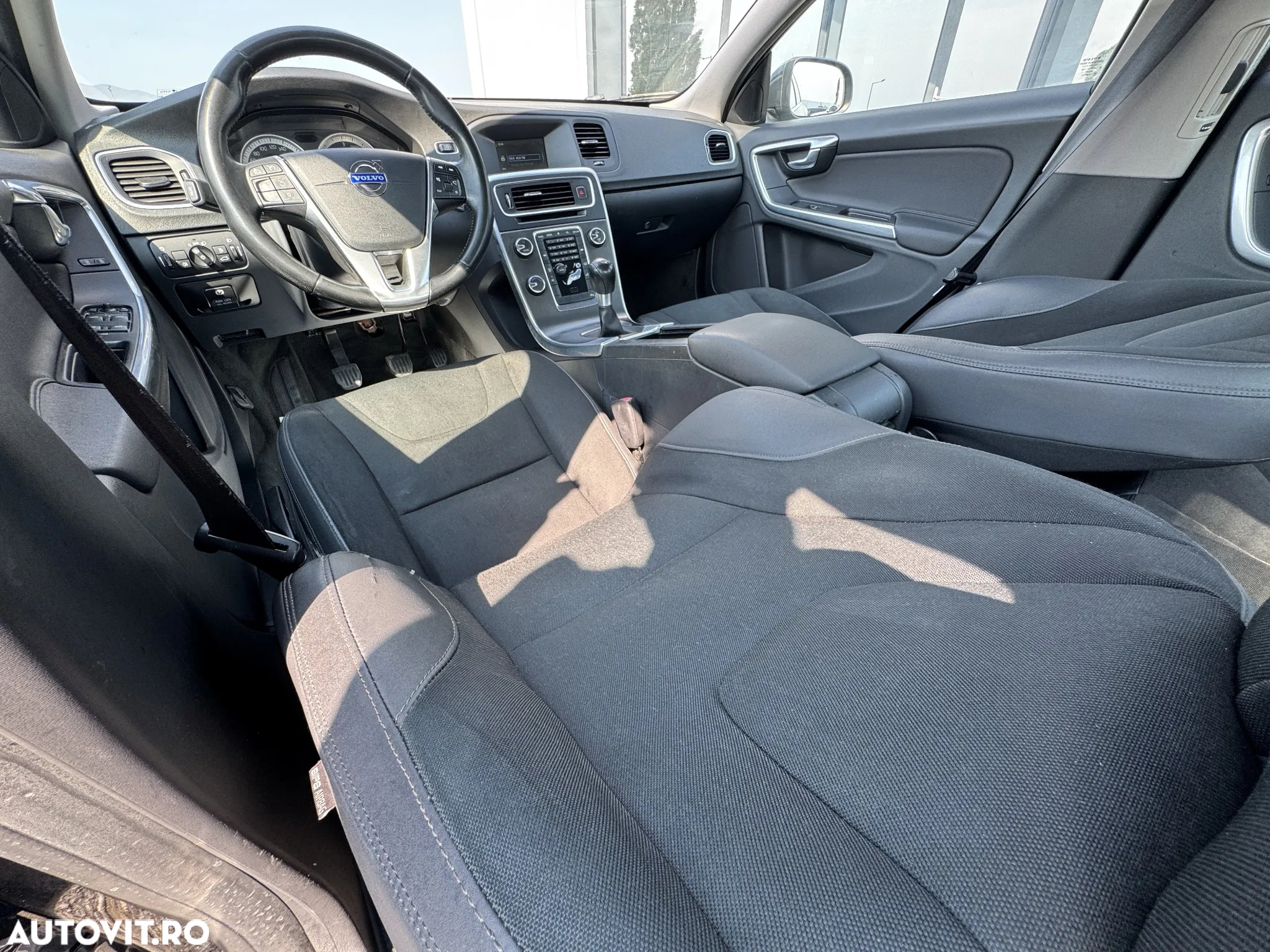Volvo S60 D3 Start-Stop Momentum - 23