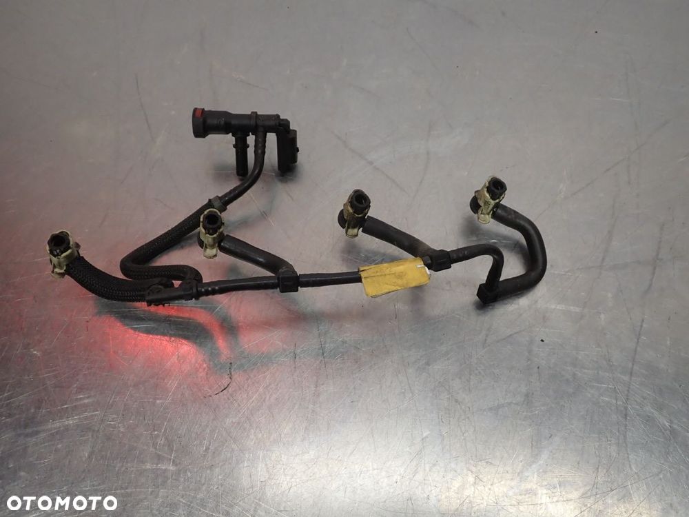 PRZEWÓD PRZELEWOWY NISSAN JUKE I - 1