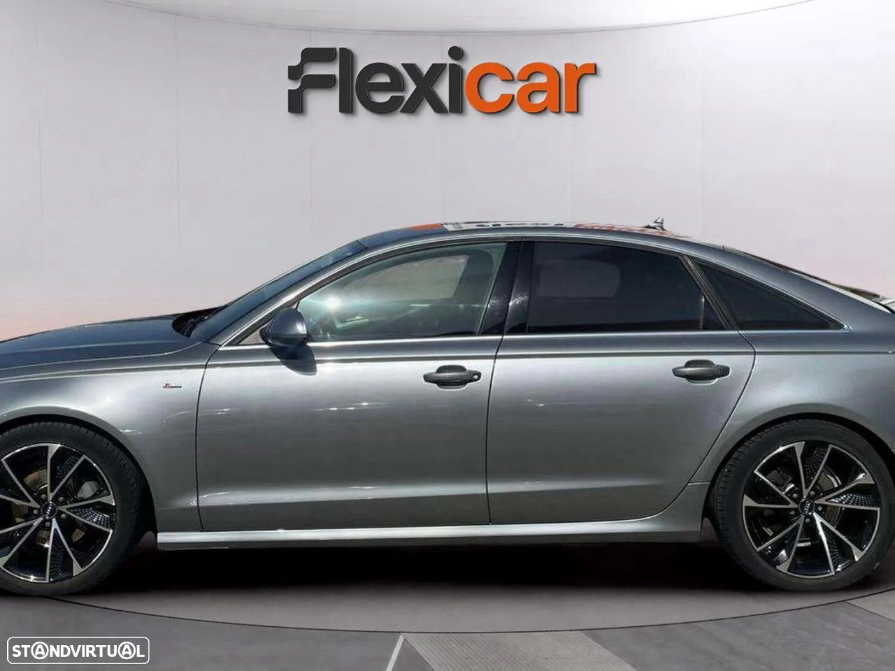 Audi A6 2.0 TDI S-line S tronic - 4