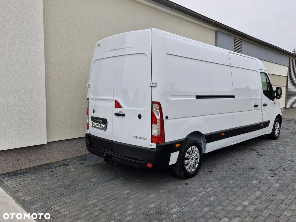 Opel Movano, L3H2, 2019, Nawigacja, Hak, klima, tempomat - 5