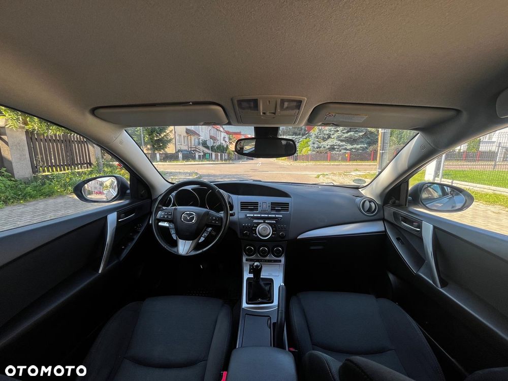 Mazda 3 1.6 MZR High-Line - 9