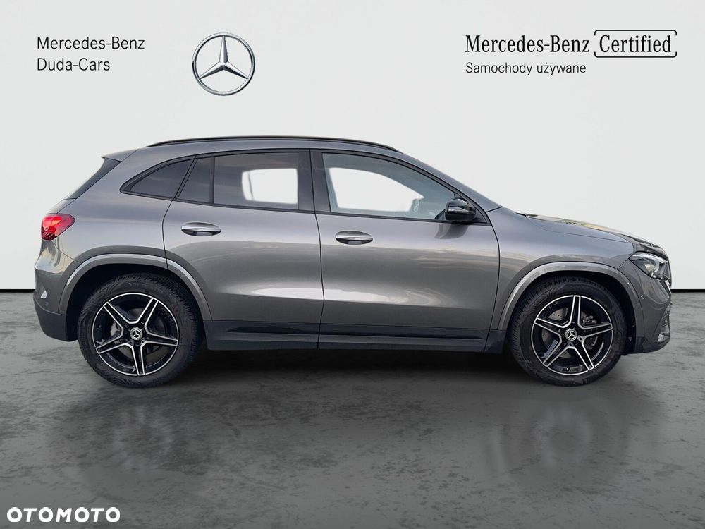 Mercedes-Benz GLA 200 AMG Line - 5