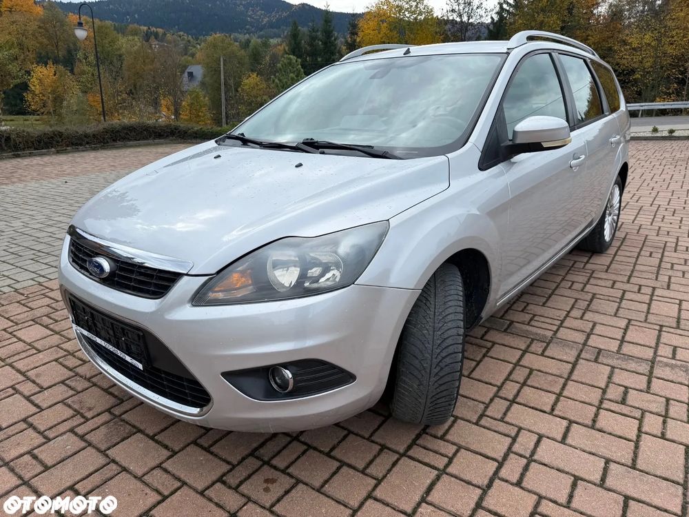 Ford Focus SW 2.0 TDCi DPF Ghia - 3