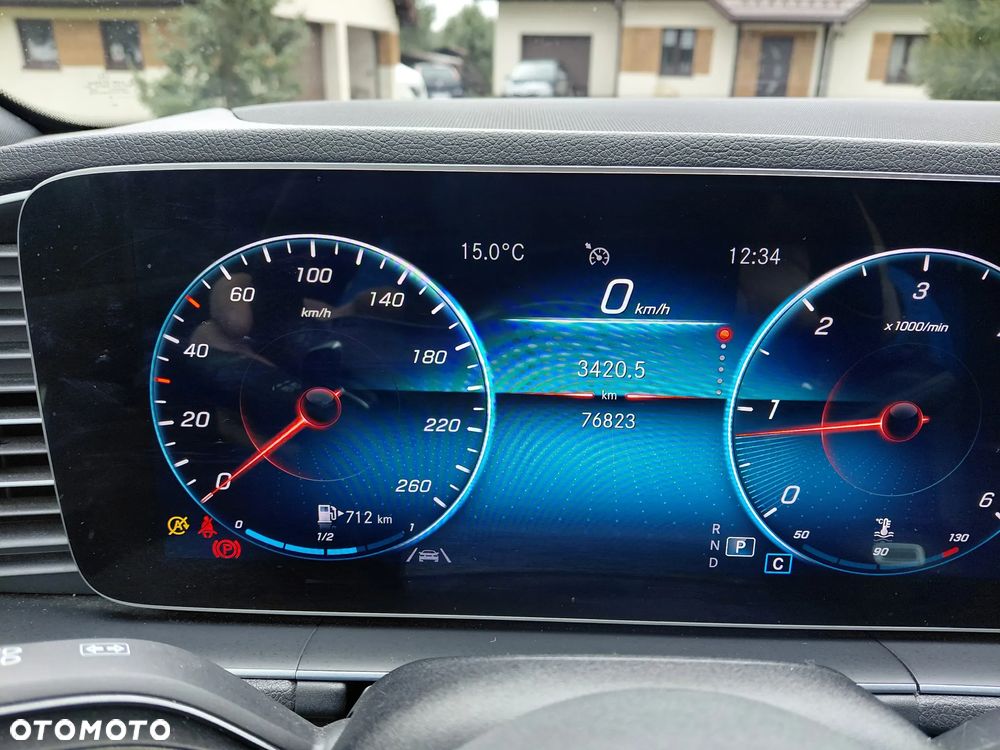 Mercedes-Benz GLE 300 d 4-Matic - 8