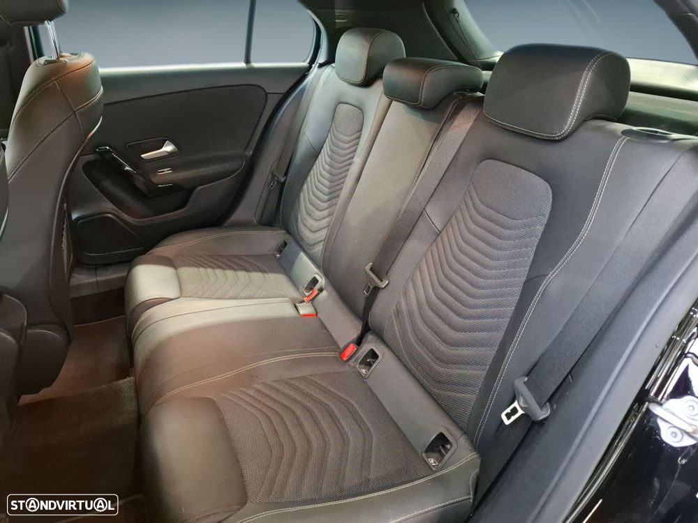 Mercedes-Benz a-200 Progressive Aut. - 12