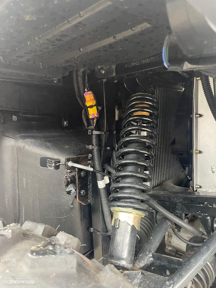 Linhai LH 800U-D T Boss 1100 - 10