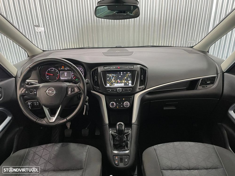 Opel Zafira 1.6 CDTi 120 Anos S/S - 8
