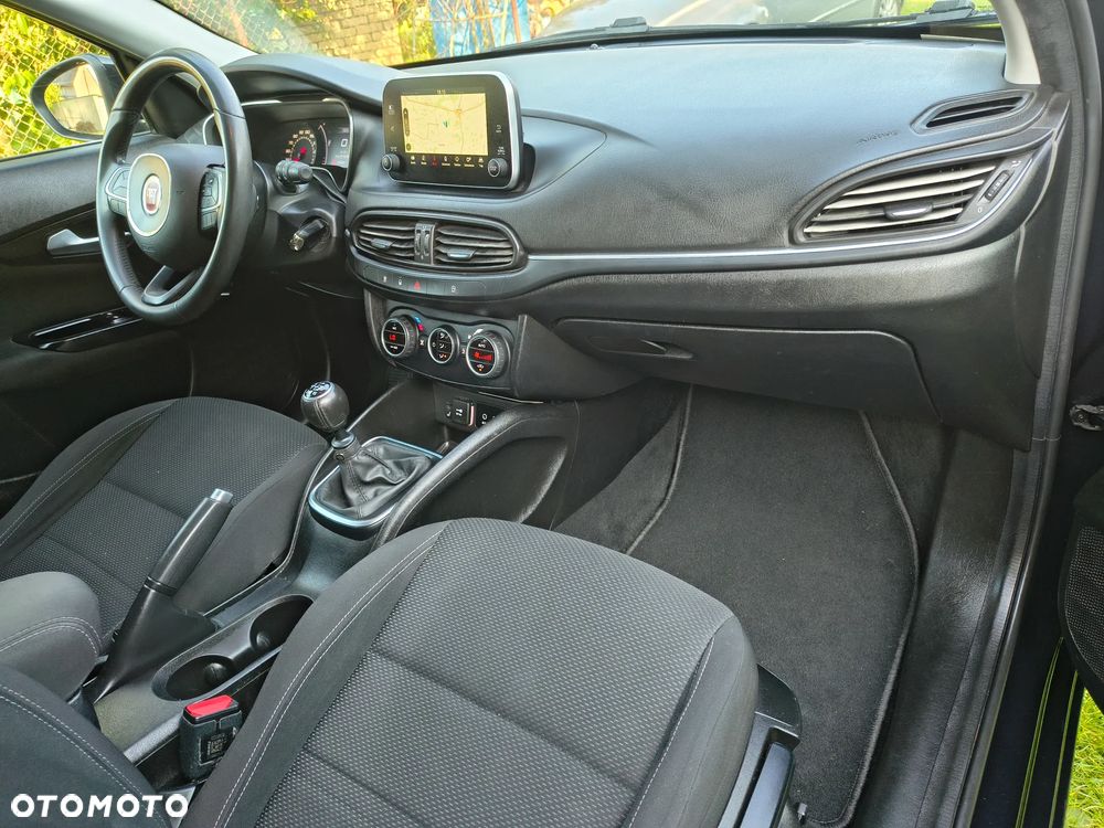 Fiat Tipo 1.6 MultiJet S-Design - 14