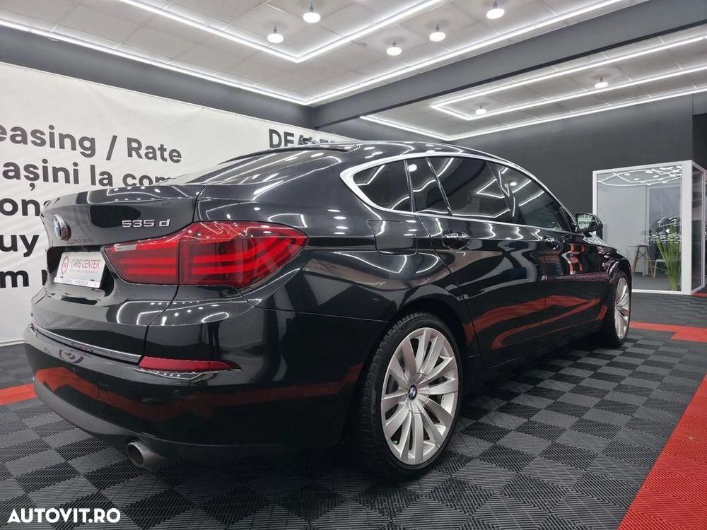 BMW Seria 5 535d xDrive AT - 7