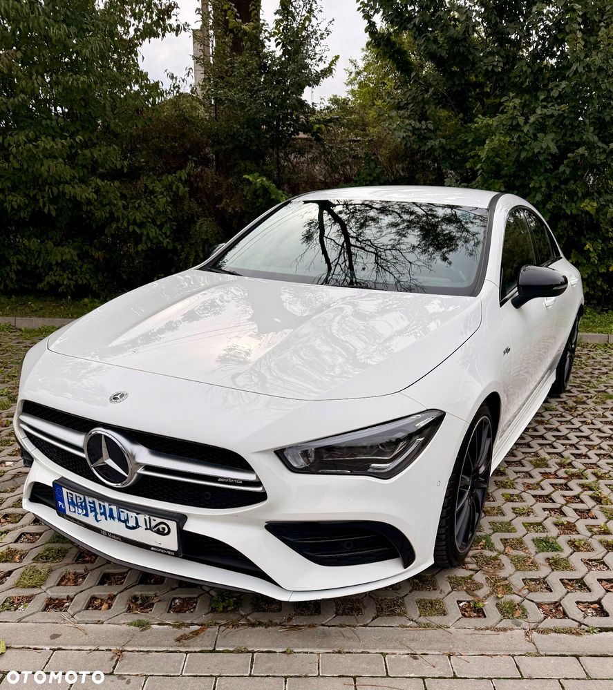 Mercedes-Benz CLA - 2