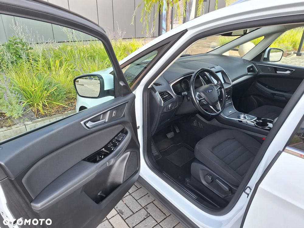 Ford Galaxy 2.0 EcoBlue 4WD Titanium - 17