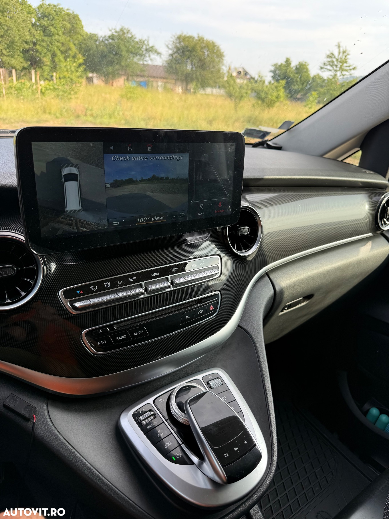 Mercedes-Benz V 250 d Combi Extra-lung 190 CP AWD 9AT - 13