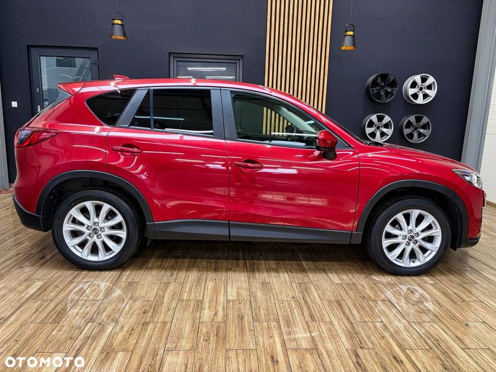 Mazda CX-5 SKYACTIV-G 160 Drive AWD Exclusive-Line - 7