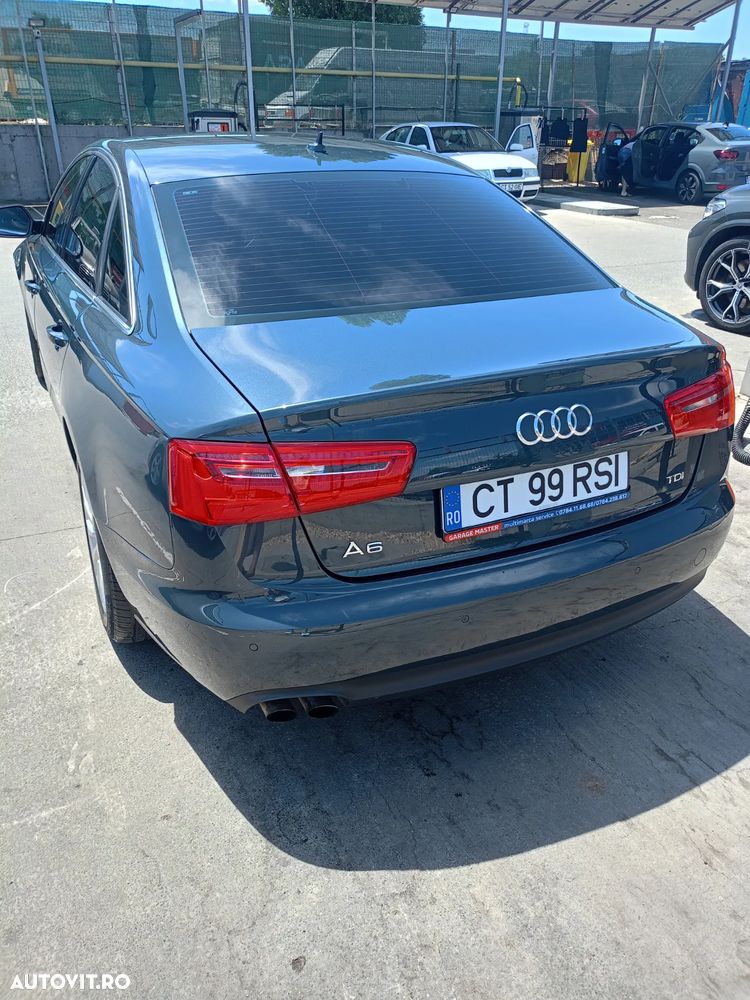Audi A6 - 5