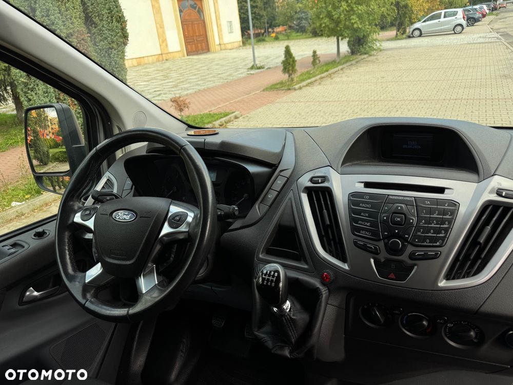 Ford Transit Custom - 19