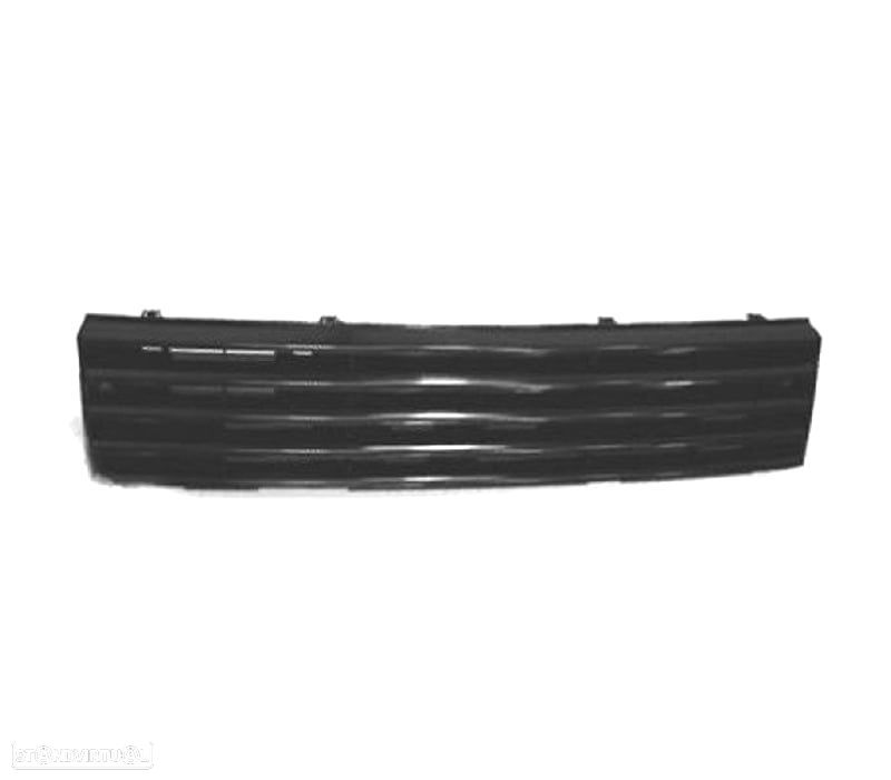 GRELHA FRONTAL VOLKSWAGEN VW POLO 90-94 PRETO - 1