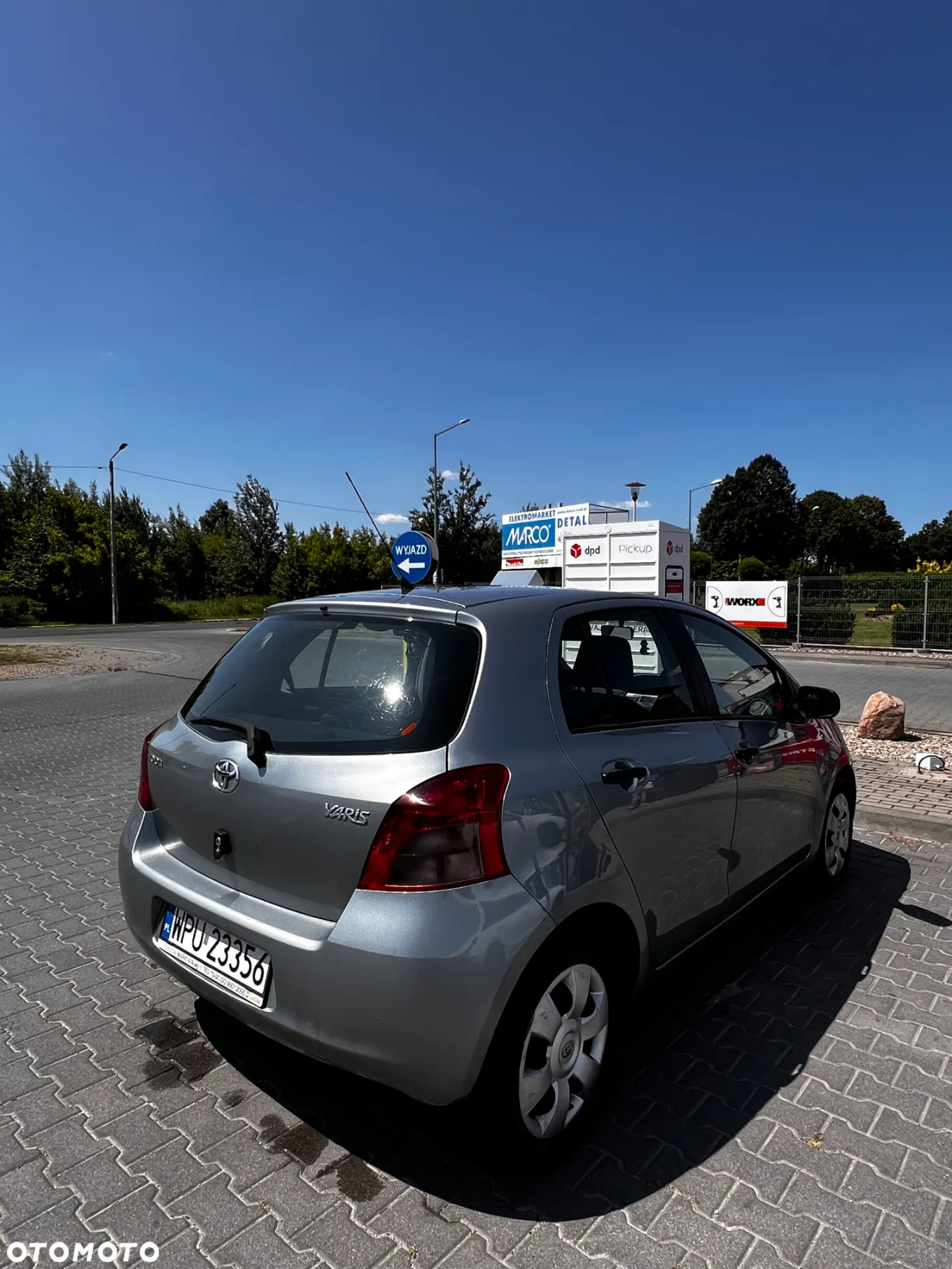 Toyota Yaris 1.4 D-4D Luna A/C - 5