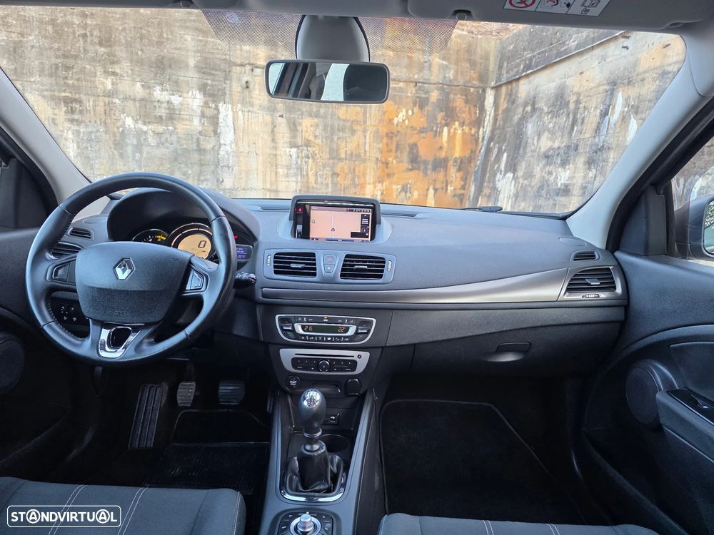 Renault Mégane Sport Tourer 1.5 dCi Dynamique - 6