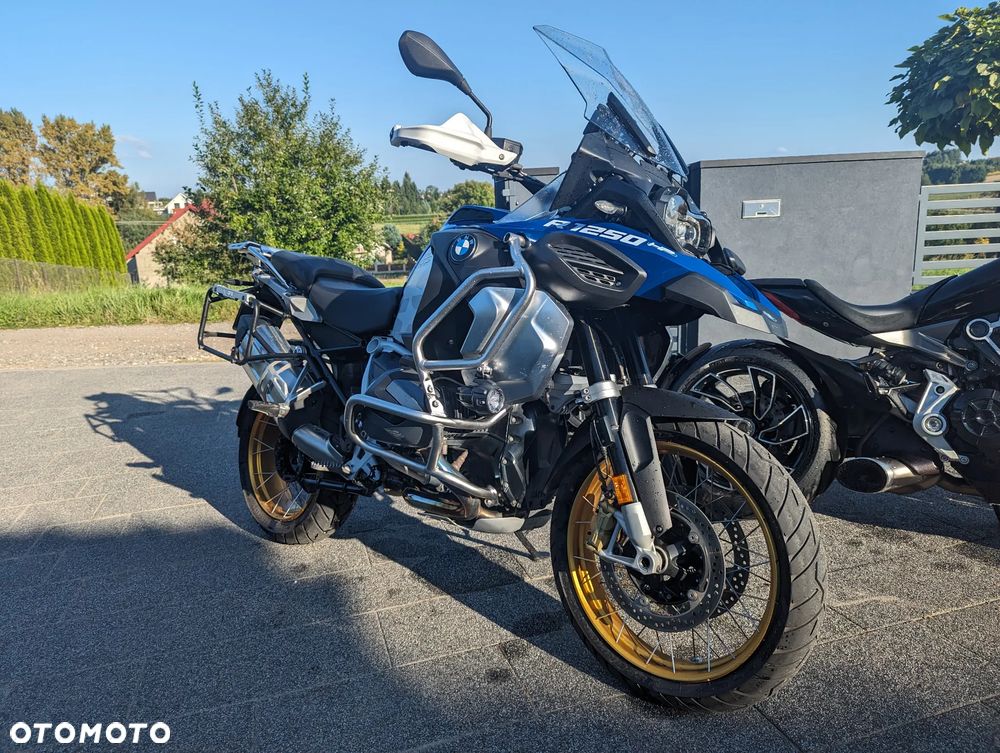 BMW R1250 GS Adventure - 9