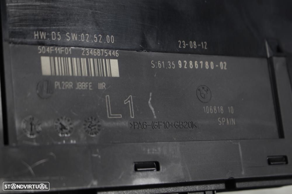 Módulo Confort Bmw 1 Coupé (E82)  61359286780 / 9286780 - 7