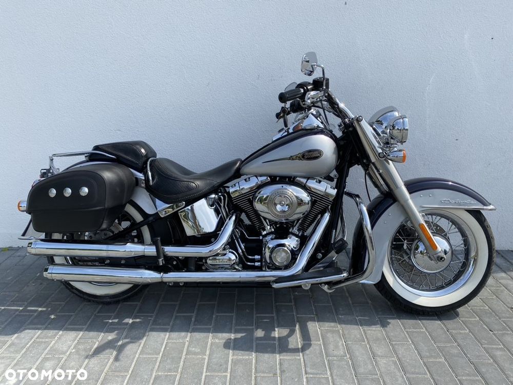 Harley-Davidson Softail Deluxe - 2