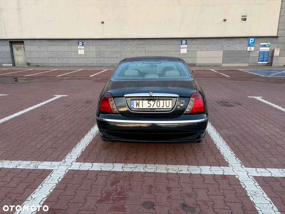 Rover 75 - 5
