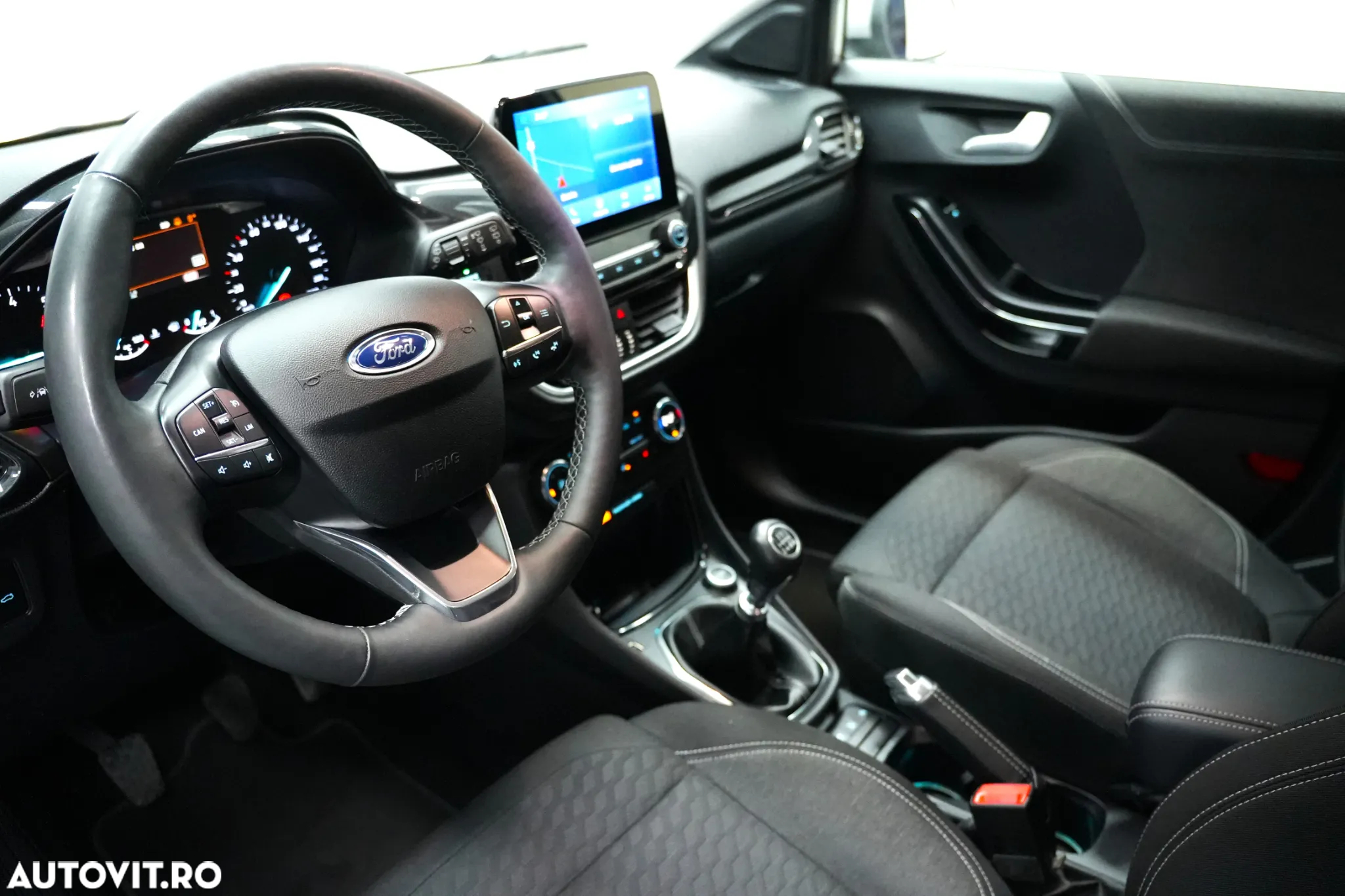 Ford Puma 1.0 EcoBoost Titanium - 8