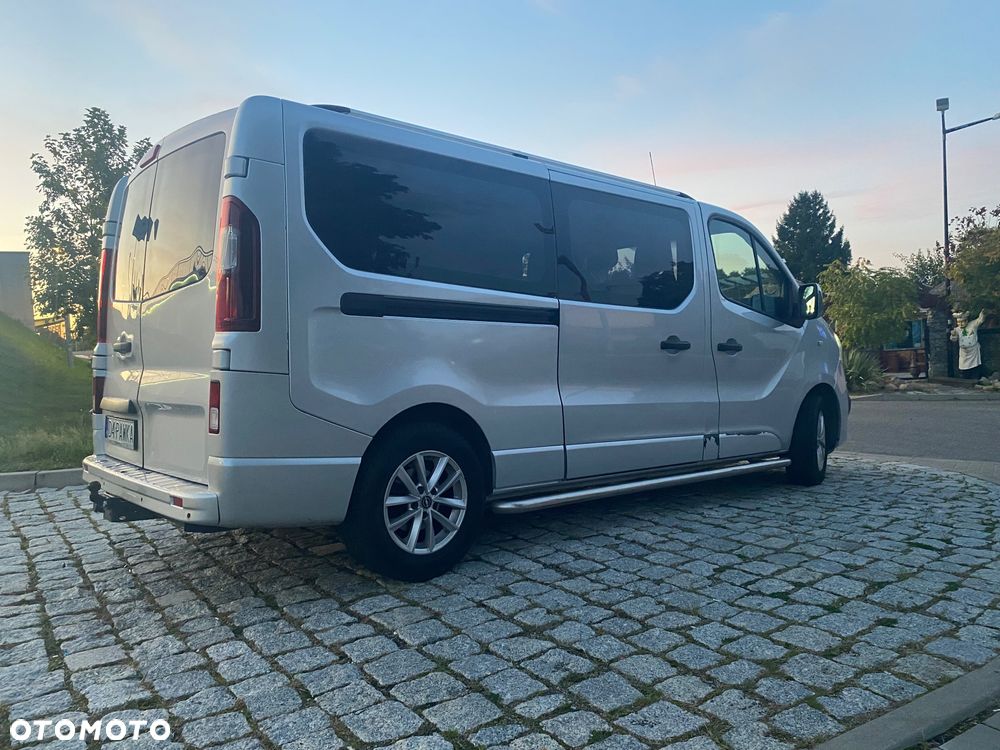 Opel Vivaro - 5