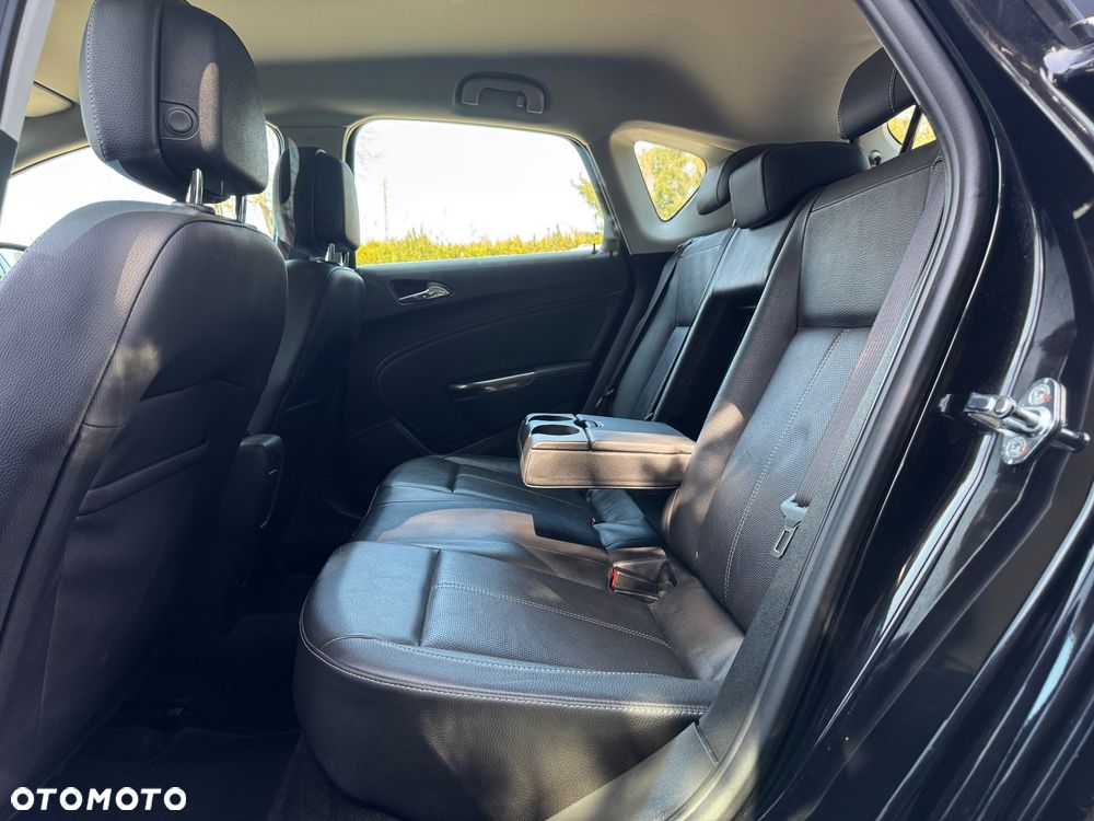 Opel Astra 2.0 CDTI Cosmo - 27