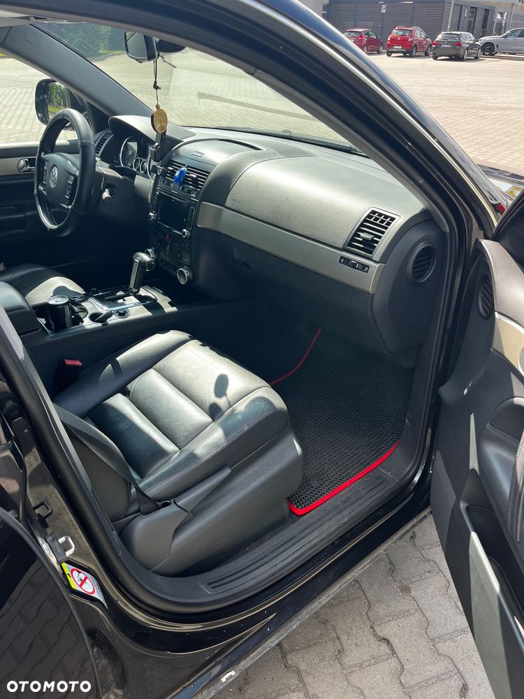 Volkswagen Touareg - 7