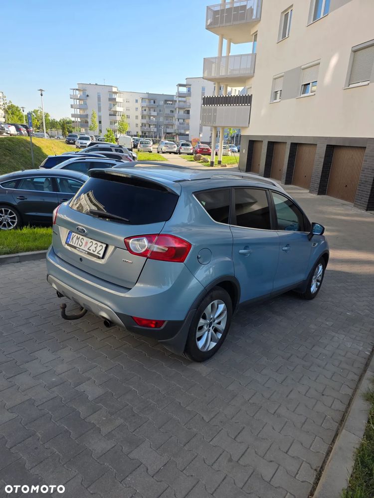 Ford Kuga 2.0 TDCi Titanium - 3