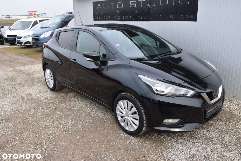 Nissan Micra 0.9 IG-T Visia Plus - 38