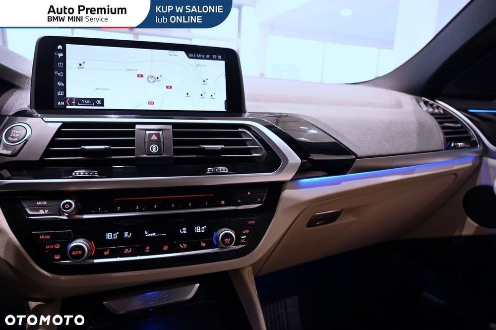 BMW X4 xDrive30i GPF M Sport sport - 10