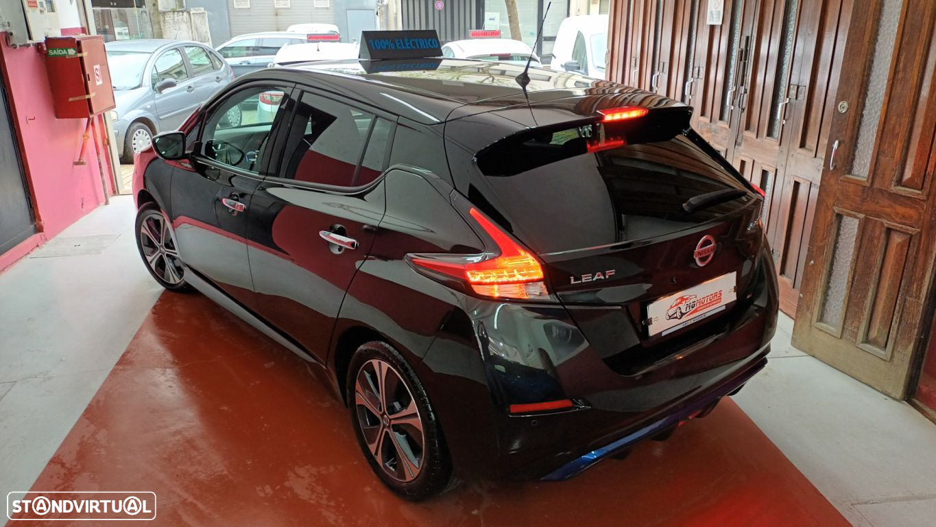 Nissan Leaf Visia - 14