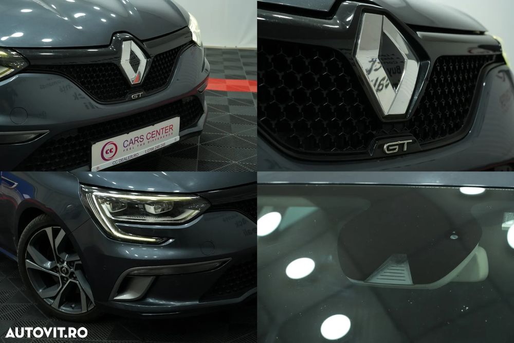 Renault Megane Grandtour ENERGY dCi 165 EDC GT LINE - 17