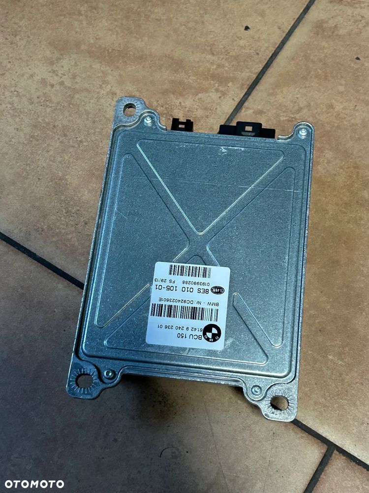 MODUŁ STEROWNIK AKUMULATORA BMW F10 F11 9240236 - 1