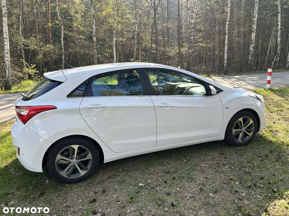 Hyundai i30 1.6 CRDi Classic - 6
