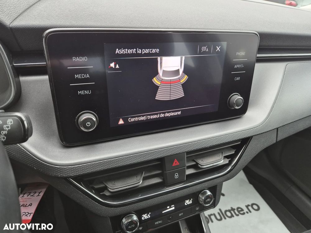 Skoda Scala 1.0 TSI Ambition - 24