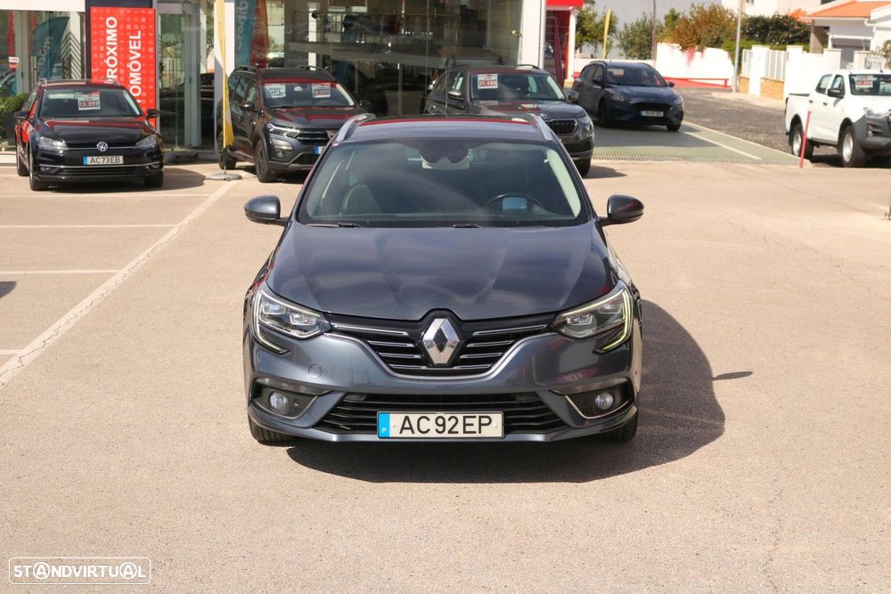 Renault Mégane Sport Tourer 1.5 Blue dCi Bose Edition - 4