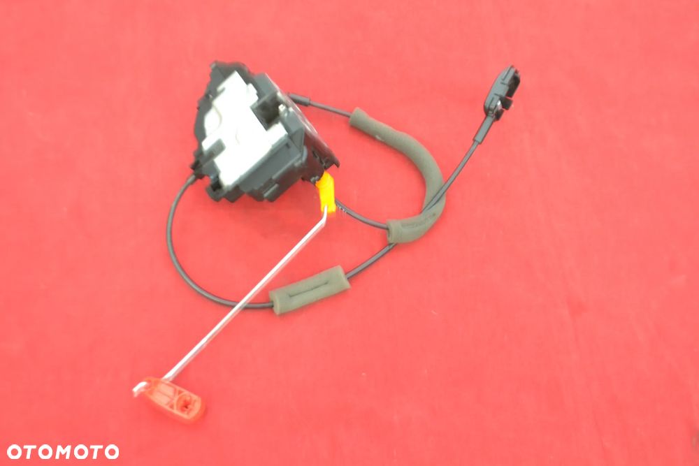 RENAULT MASTER III IV zamek drzwi przednich przód Lewy Lewych  - drzwi kierowcy kierowca - 2