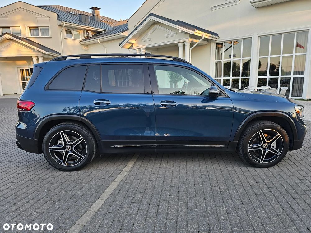 Mercedes-Benz GLB 250 AMG Line 8G-DCT - 12