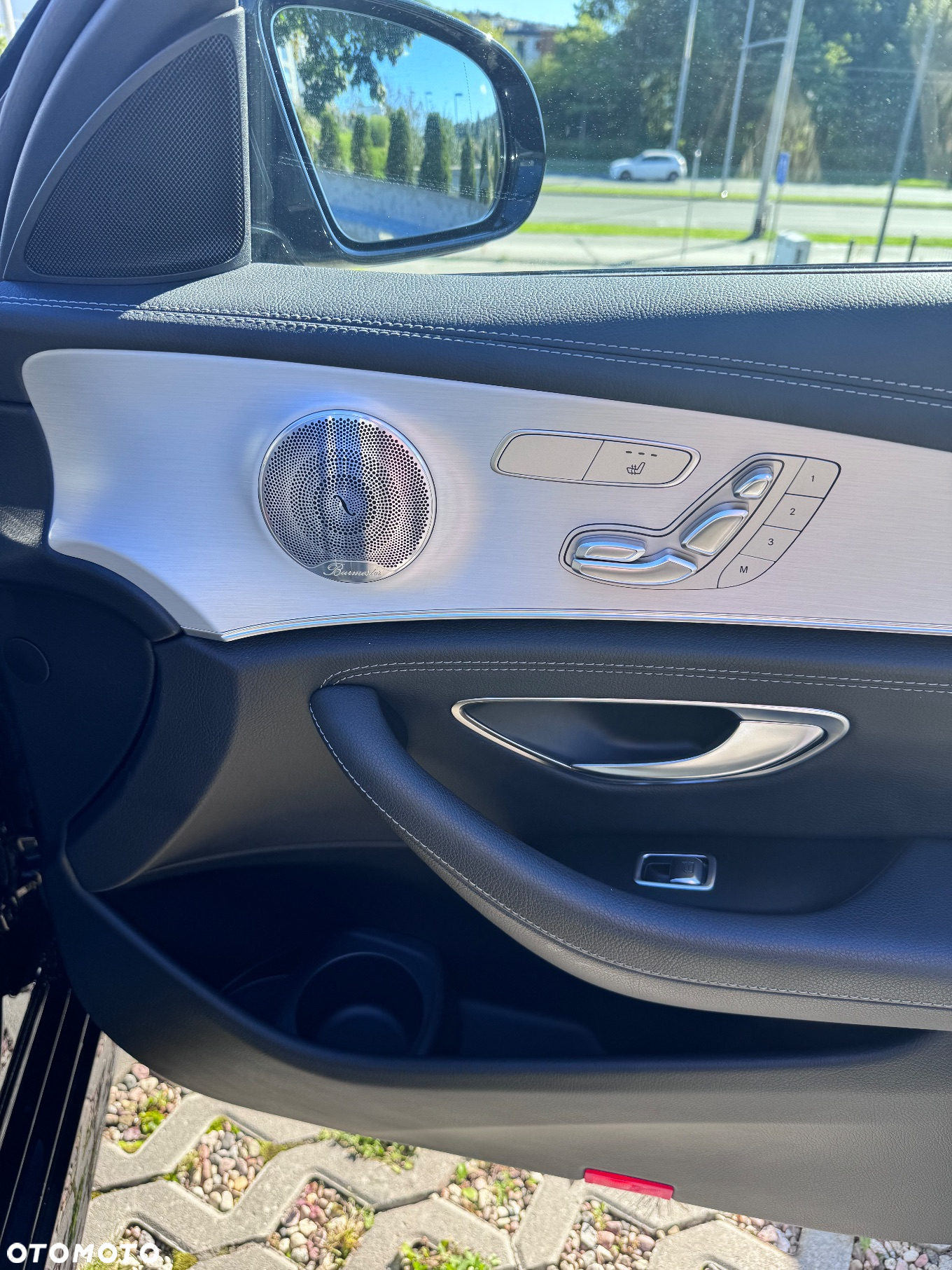 Mercedes-Benz Klasa E - 8