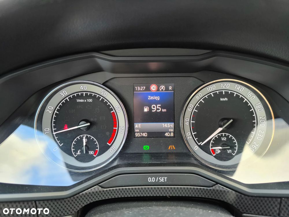 Skoda Superb 2.0 TSI 4x4 Sportline DSG - 18